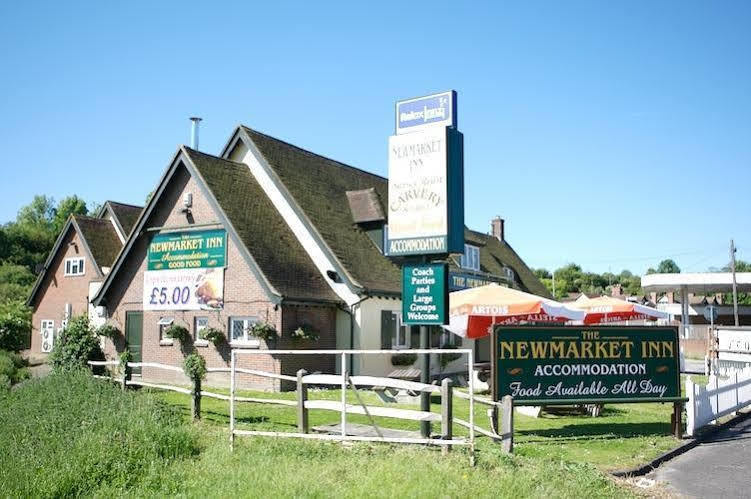 Newmarket Inn Lewes Εξωτερικό φωτογραφία