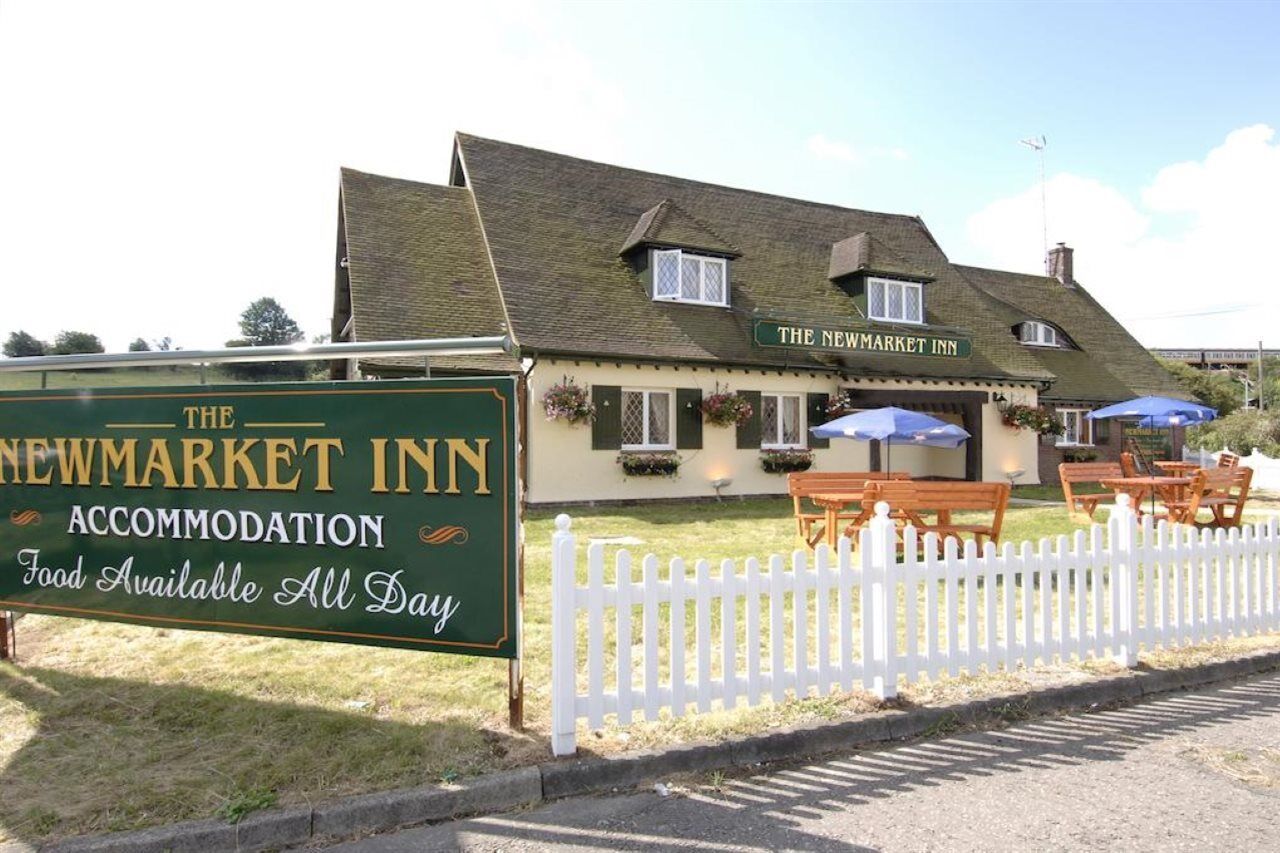 Newmarket Inn Lewes Εξωτερικό φωτογραφία